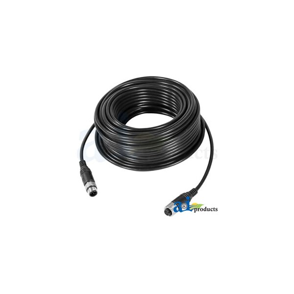 Power Video Cable 65', 5 Pin, S Series John Deere Combine 7" x7" x3"